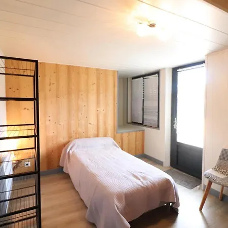 Maison Renovee Avec Jardin Et Terrasses, Proche Station Super-lioran - Fr-1-742-306 בית נופש