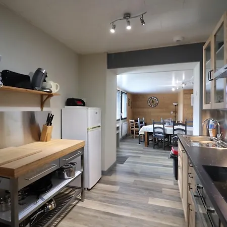 Maison Renovee Avec Jardin Et Terrasses, Proche Station Super-lioran - Fr-1-742-306 בית נופש