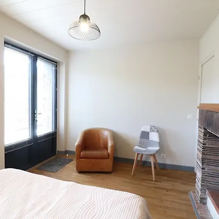 בית נופש Maison Renovee Avec Jardin Et Terrasses, Proche Station Super-lioran - Fr-1-742-306 *