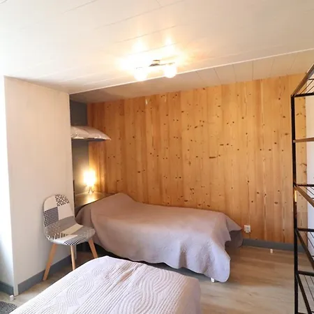 Maison Renovee Avec Jardin Et Terrasses, Proche Station Super-lioran - Fr-1-742-306 * Thiézac