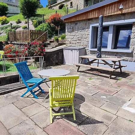 Maison Renovee Avec Jardin Et Terrasses, Proche Station Super-lioran - Fr-1-742-306 Thiézac